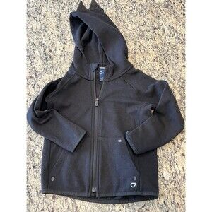 Gap kids Hoodie jacket dinosaur size 4